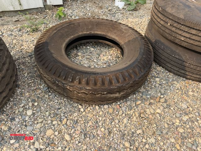 Lot 1-18255 - (1) new Concorde 7.50-16LT tire.