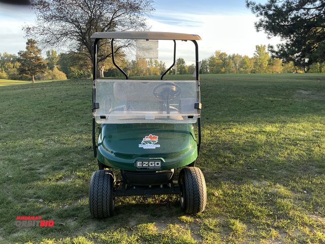 Lot 1-12501 - 2014 EzGo TXT Golf Cart 2014 EzGo TXT Golf Cart Serial No 3069210