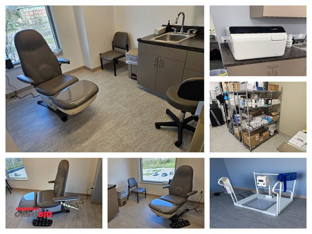 AM Physicians, LLC (Podiatry & Medical Practice - Columbus, OH)