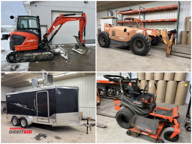 Richard Riegle Estate Auction