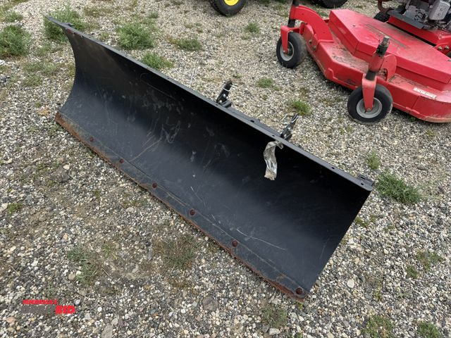 Lot 1-6690 - (1) Warn 54" snow plow blade.