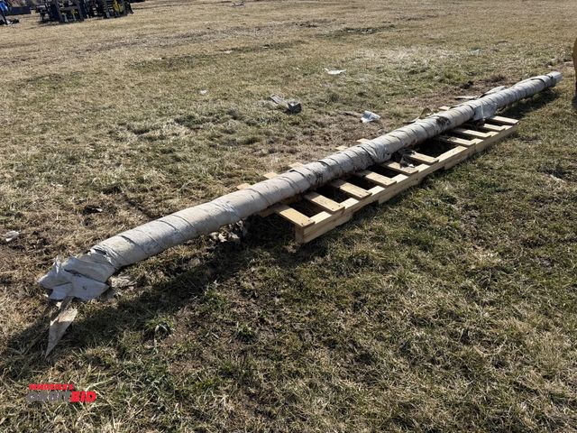 Lot 1-11825 - (1) approx. 15' wide road tarp, unit is new, but packaging was opened.