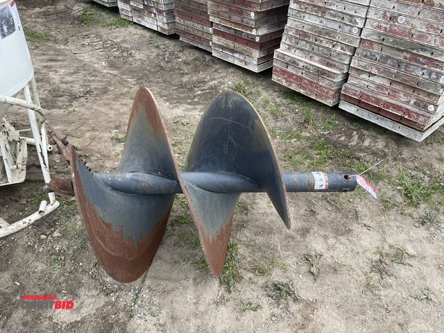 Lot 1-19729 - (1) Bobcat 30" auger attachment.