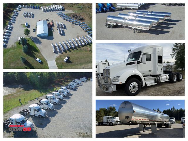 Autumn Vista Transport Fleet Liquidation