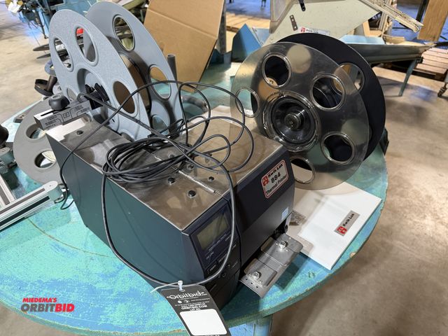 Lot 1-102522 - (1) Kwik-lok 884 thermal printer