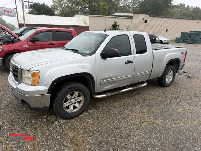 Lot 1-18803 - 2011 GMC Sierra Regular Cab Pickup Truck 4-WD, crew cab pickup truck, 5.3 liter V8 gas engine, autom...
