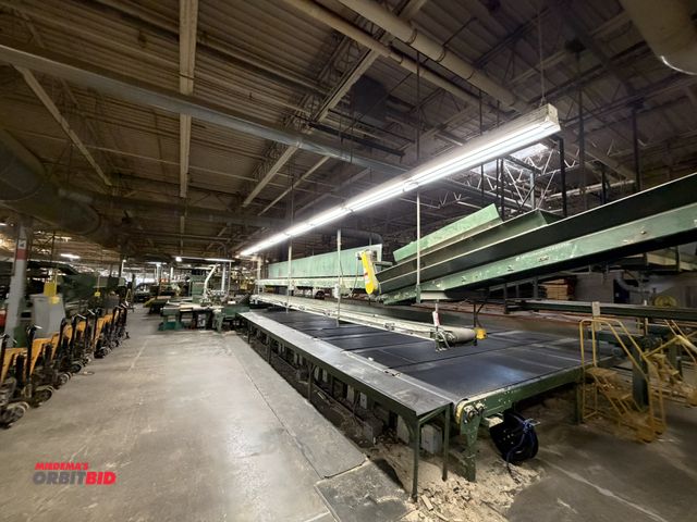 Lot 1-17145 - COMPLETE SAW MILL**  INCLUDES LOTS 17132-17144 **