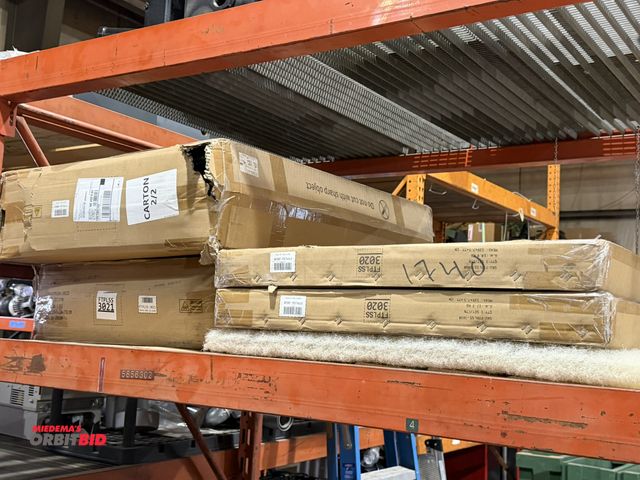 Lot 1-18576 - Lot including (2) 30" x 20", model FTPLSS-3020, filters, and (2) model FTPLSS-3021, 30" x 21" filter...