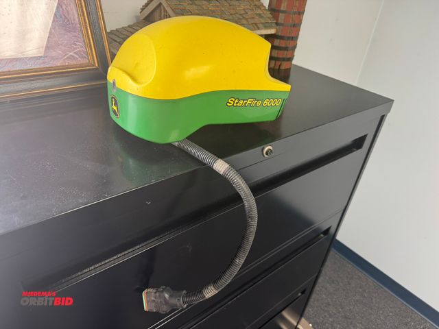 Lot 1-10282 - Starfire 6000 S/N PCS161B403269, equipped with SF1