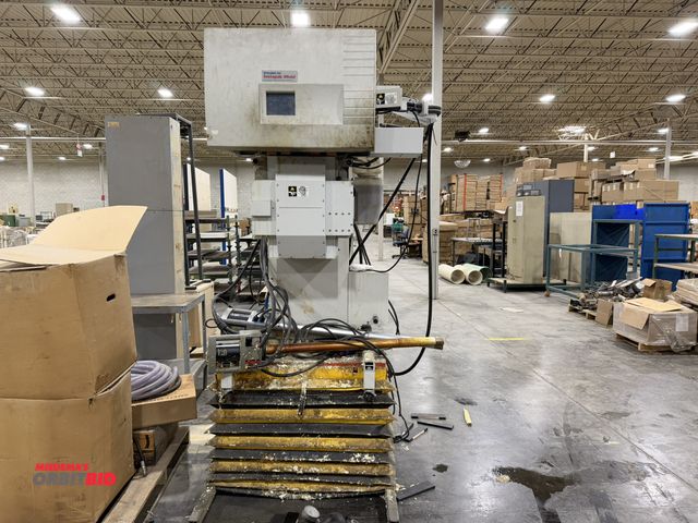 Lot 1-19765 - (1) Sealed Air Insta Pak iMOLD automated foam packaging system, S/N IIM-10093, (200-240V, single pha...