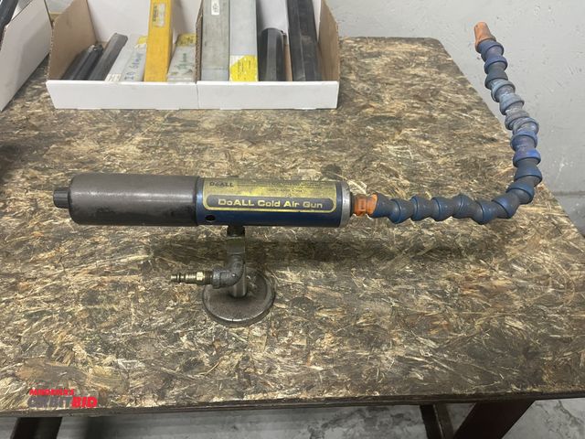 Lot 1-19297 - (1) Do All cold air gun.