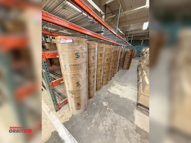 Lot 1-7524 - Lot Of Empty Storage Tubs