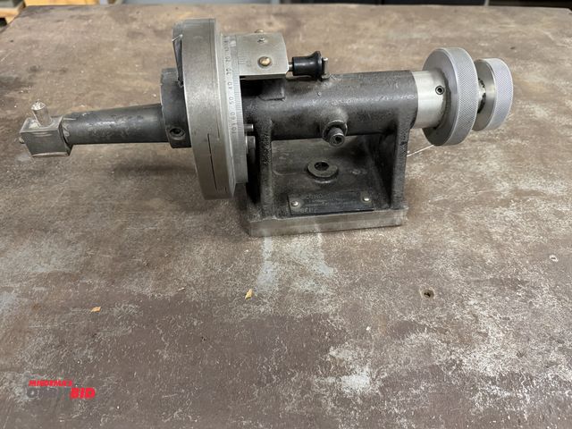 Lot 1-1871 - (1) Econo Dresser radius and angle wheel dresser.