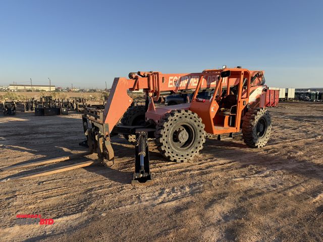 Lot 1-18119 - JLG/Skytrak 10054 Telescoping Boom Rough Terrain Lift Truck