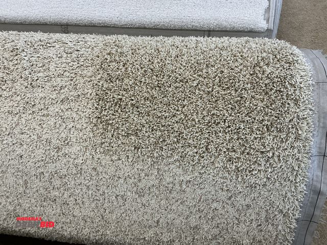 Lot 1-17199 - Roll of carpet measuring approximately 75’ x 12’