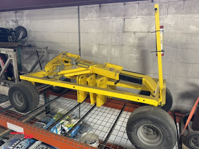 Orbitbid.com - Lot 1-16724 - (1) Roof Zone Penetrator mobile fall ...