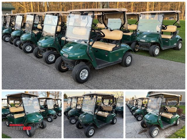 The Links at Bowen Lake - Fleet Renewal Auction of 70+ Golf Carts