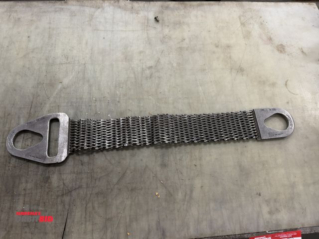 Lot 1-1979 - (1) approx. 35" long steel, 2-ton capacity choke (4-ton basket).