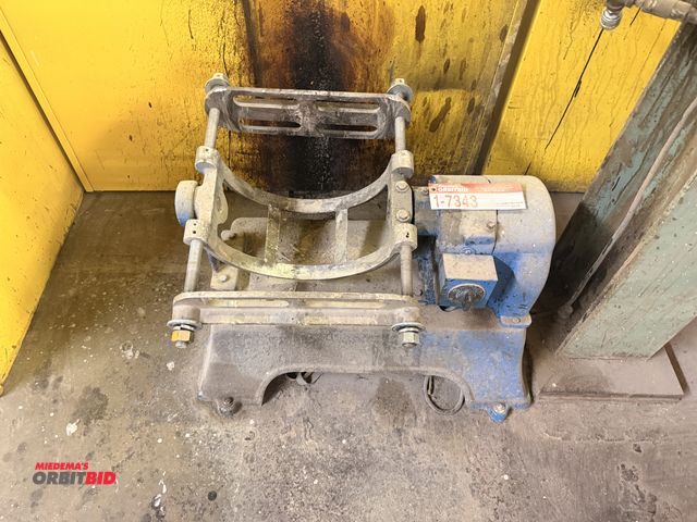 Lot 1-7343 - Miracle Paint Rejuvenator Unit, S/N. Bb52881