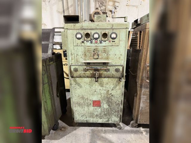 Lot 1-13393 - (1) Thermal, model 67ALH100, preheater unit, 230V, 3 phase, S/N 247.