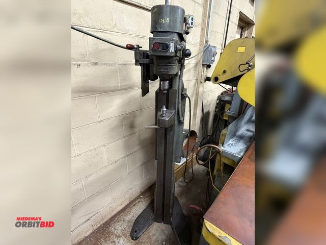 Lot 1-11043 - (1) Ex-Cel-O, model 174, center Lab with 10" swing, 48" max. length, adjustable center, S/N 1740313.