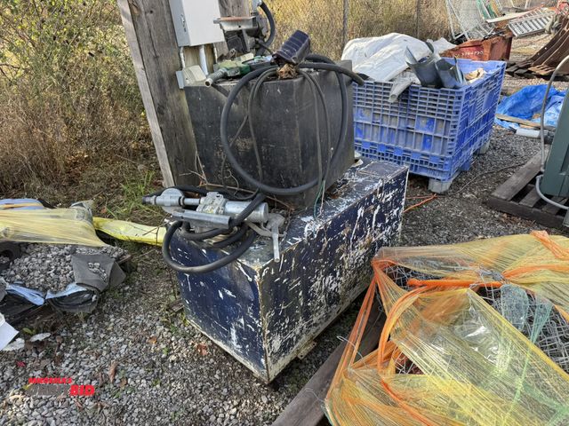 Lot 1-16026 - Lot including (1) 45" width x 25" height x 23.5" depth, and (1) 24" width x 20" height x 20" depth f...