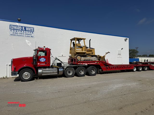 Edward R. White Contractors, Inc. Retirement Liquidation