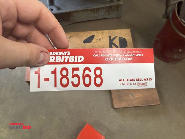 Lot 1-18568 - Lot of assorted inspection tooling, includes (1) Mitutoyo .0001-.050" capacity dial bore gauge with ...