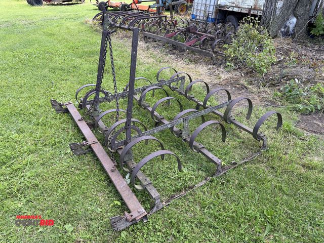 Lot 1-102599 - (1) 2-section drag