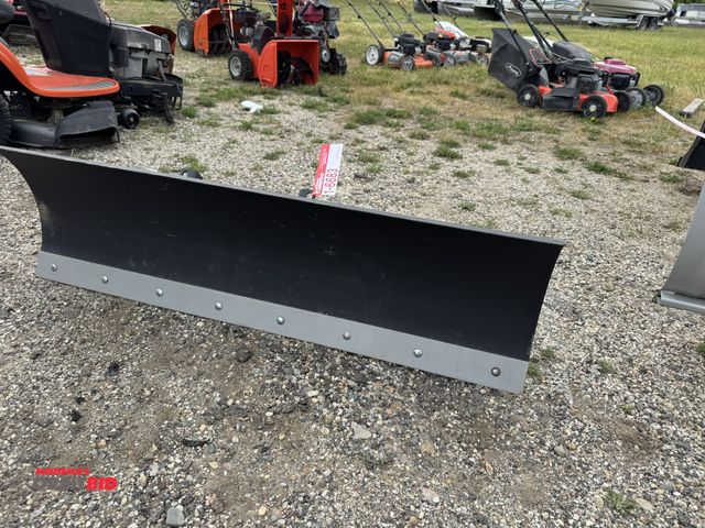 Lot 1-6683 - (1) 54" snow plow blade.