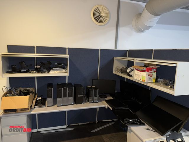Lot 1-19577 - Lot of approx. 7 various computers, includes (3) Dell Optiplex 7010 towers, (1) Dell Optiplex 7050 t...