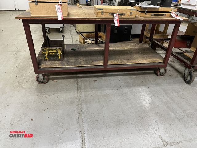 Lot 1-19513 - Lot including (1) 75.5" length x 34.5" height x 40.5" depth, and (1) 40" length x 37.5" height x 48"...