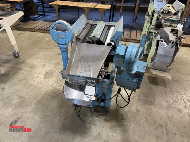 Lot 1-102513 - (1) Northwest bagger