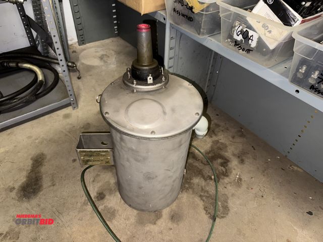 Lot 1-6412 - (1) Mid-Central Electric, Inc., Fix Load Transformer, 1 KVA, voltage rating 7620, model 76-3-120-8-9...