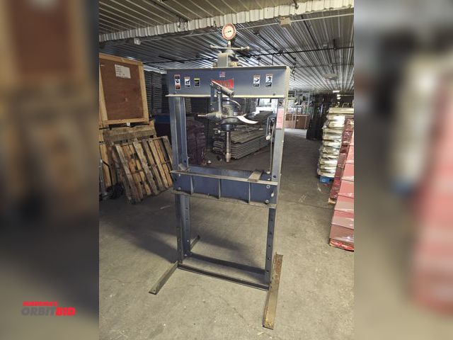 Lot 1-15308 - Lot of (1) Dake Hand Press #50 -Used