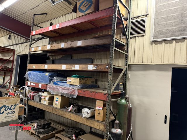 Lot 1-2078 - NOTE:  Winning bidder must make special arrangements with site manager for removal. Lot of Teardrop ...