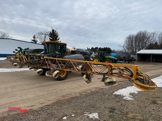 Lot 1-10263 - 2017 Hagie DTS10 self-propelled sprayer