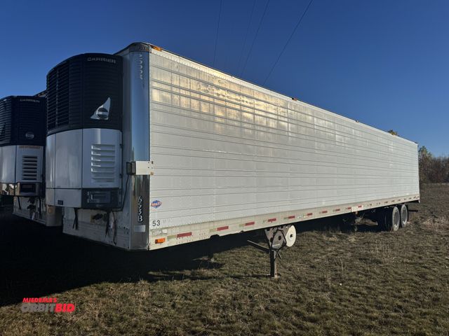 Lot 1-7066 - 2000 Utility 2000R VS2R Semi-Trailer **REMOVED FROM AUCTION PER SELLER**
(1) tandem axle reefer semi...