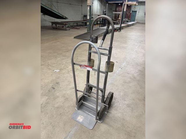 Lot 1-7304 - Lot Of (2) Hand Trucks