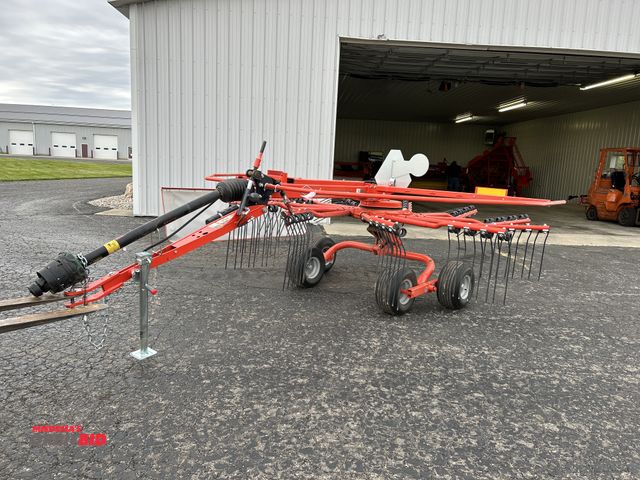 Lot 1-10309 - Kuhn GA 4230 T Rotary Hay Rake, 540 PTO,  S/N KSAA1052C30A00354
