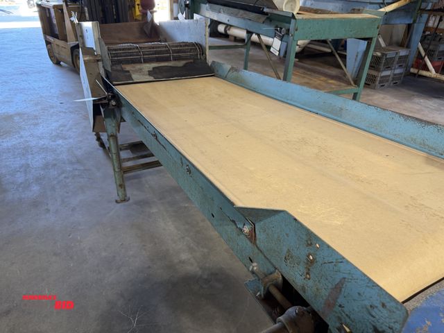 Lot 1-102524 - (1) Conveyor approx. 6' electric with sizer