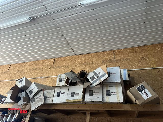 Lot 1-14189 - Large lot of various Artcrete concrete stencils.