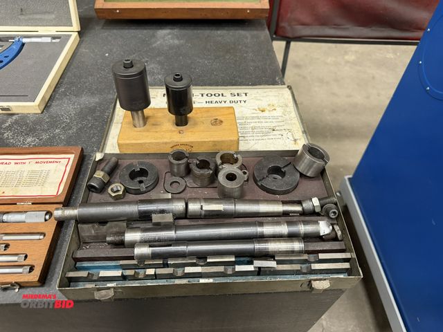 Lot 1-15193 - (1) APT Multi Tool set, unknown if complete.