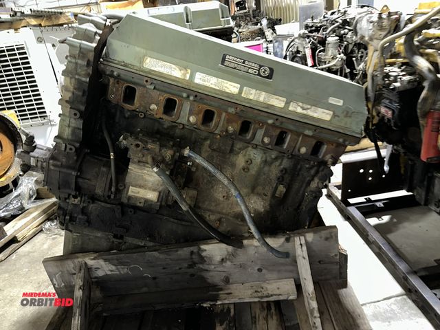 Orbitbid.com - Lot 1-14798 - (1) Detroit Diesel Series 60 diesel engine ...