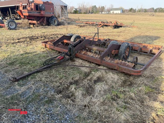 Lot 1-19130 - (1) Brillion 15' Culti Mulcher.