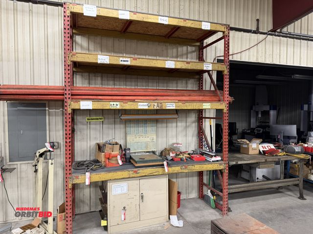 Lot 1-2077 - NOTE:  Winning bidder must make special arrangements with site manager for removal. Lot of Teardrop ...