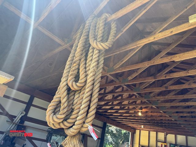 Lot 1-3266 - Lot of heavy duty rope