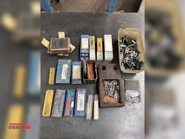 Lot 1-3600 - Carbide Insert Huge Lot
