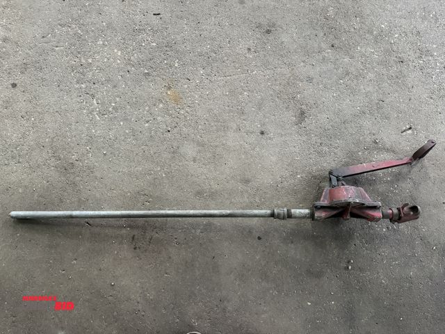 Lot 1-1191 - (1) 55 gallon drum pump with manual pump.