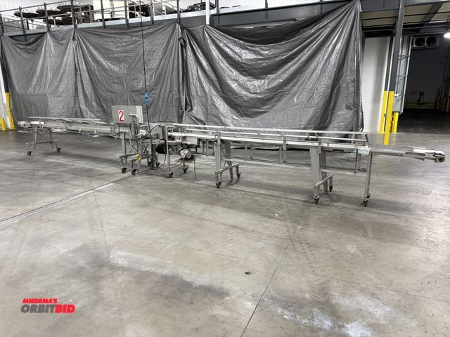 Todd Greiner Farms Support Equipment Auction